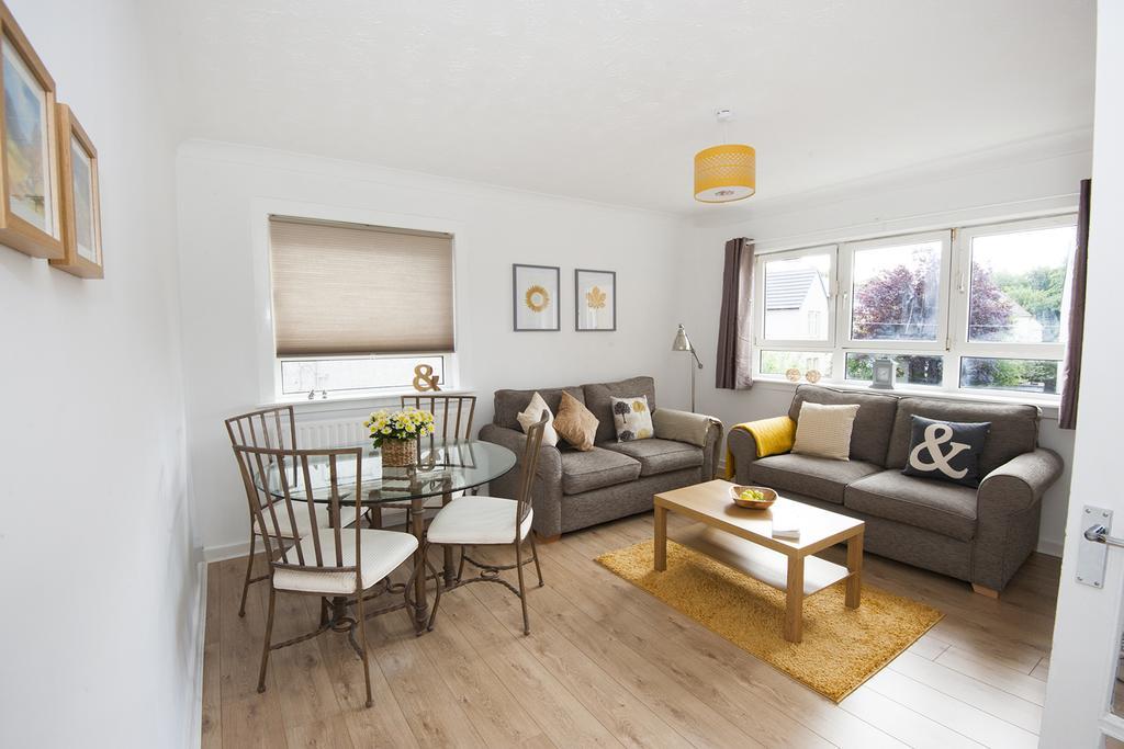 Snug - Faodail Apartment Helensburgh Exteriér fotografie