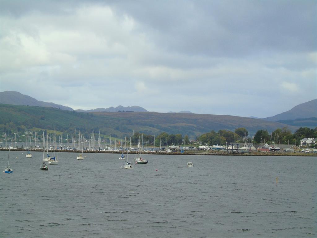 Snug - Faodail Apartment Helensburgh Exteriér fotografie