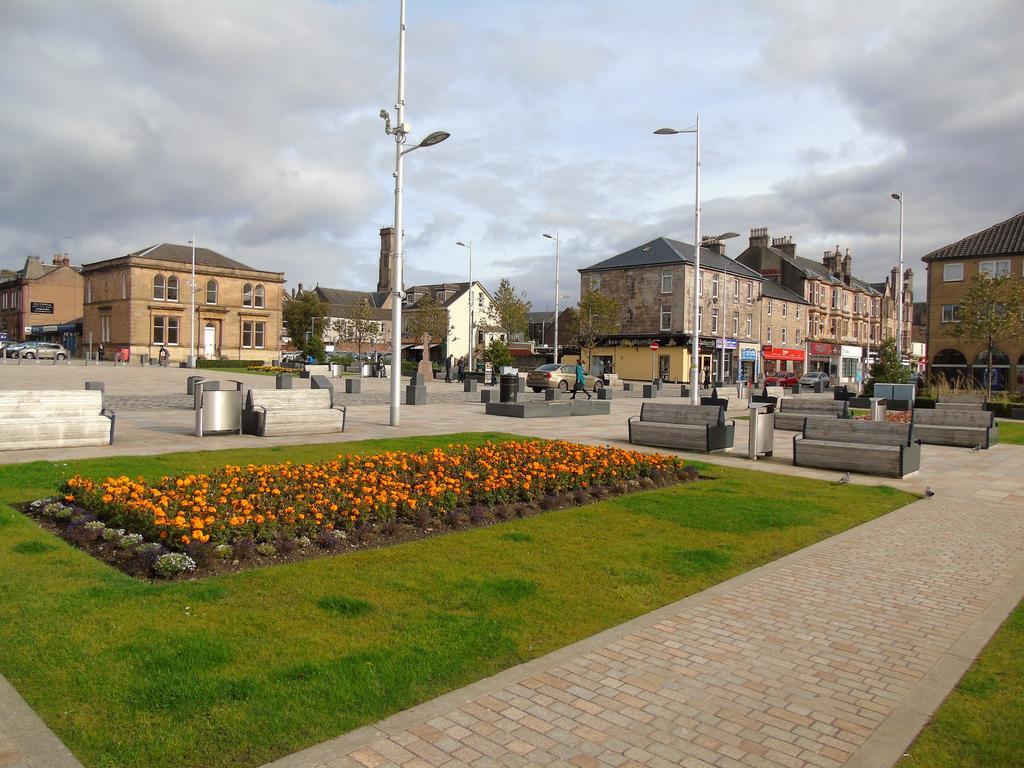 Snug - Faodail Apartment Helensburgh Exteriér fotografie