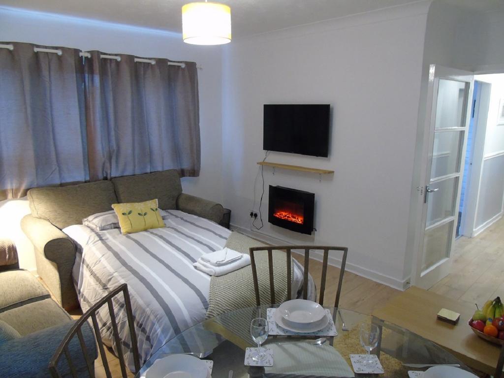 Snug - Faodail Apartment Helensburgh Exteriér fotografie