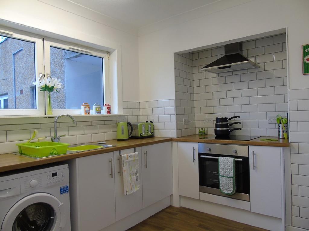 Snug - Faodail Apartment Helensburgh Exteriér fotografie