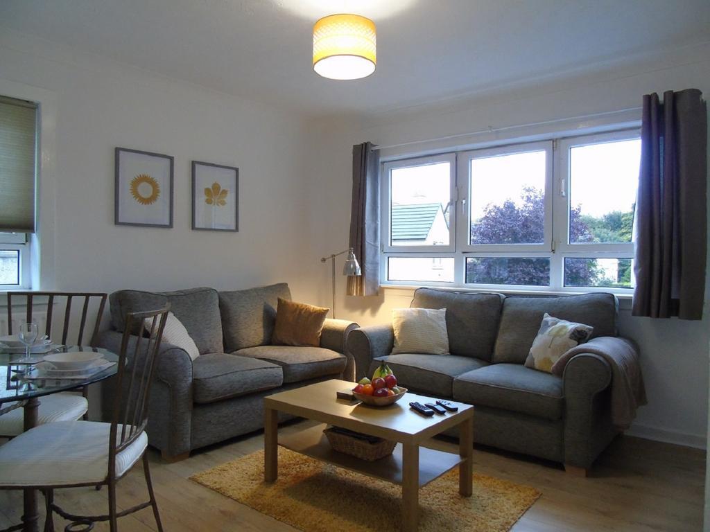 Snug - Faodail Apartment Helensburgh Exteriér fotografie