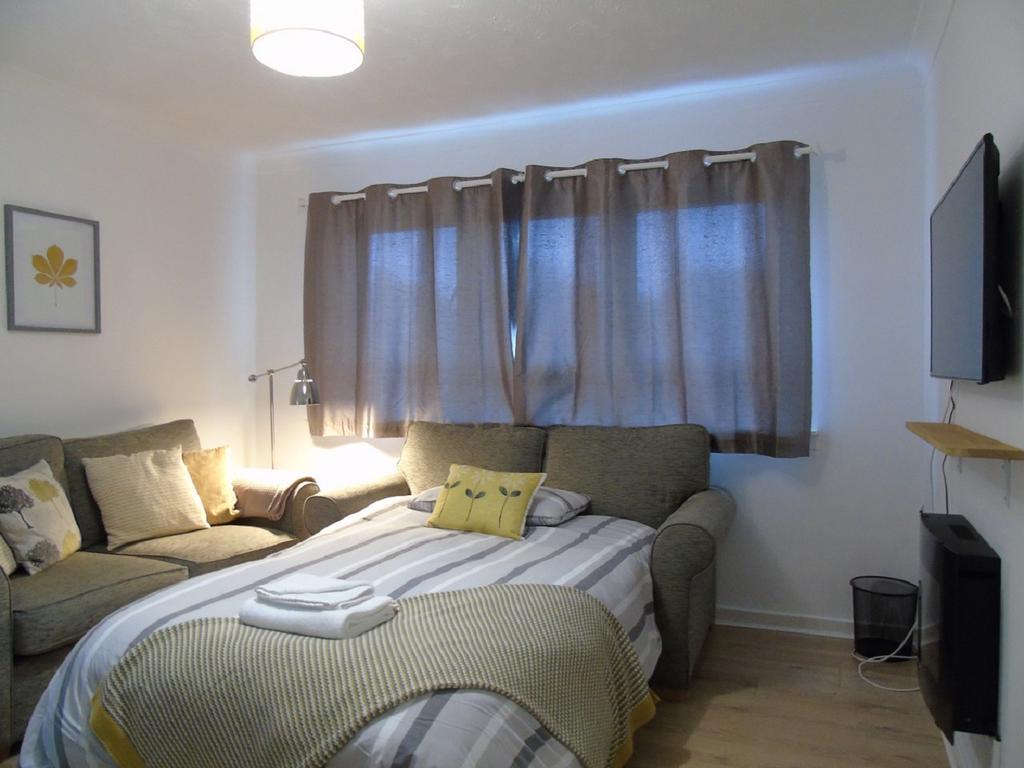 Snug - Faodail Apartment Helensburgh Exteriér fotografie
