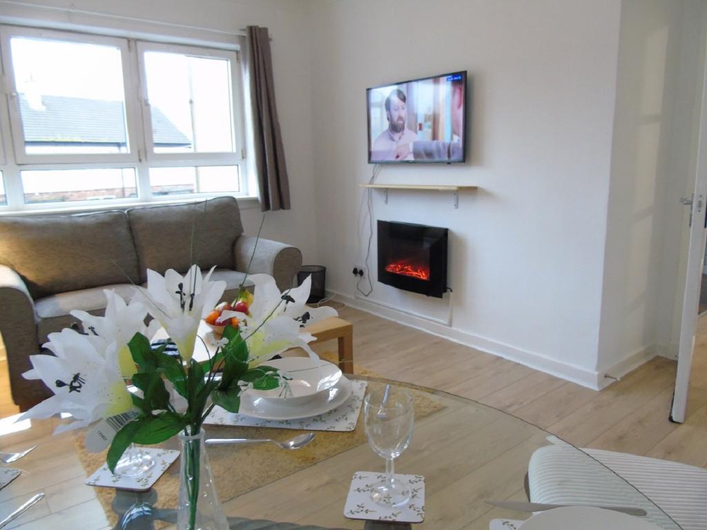 Snug - Faodail Apartment Helensburgh Exteriér fotografie