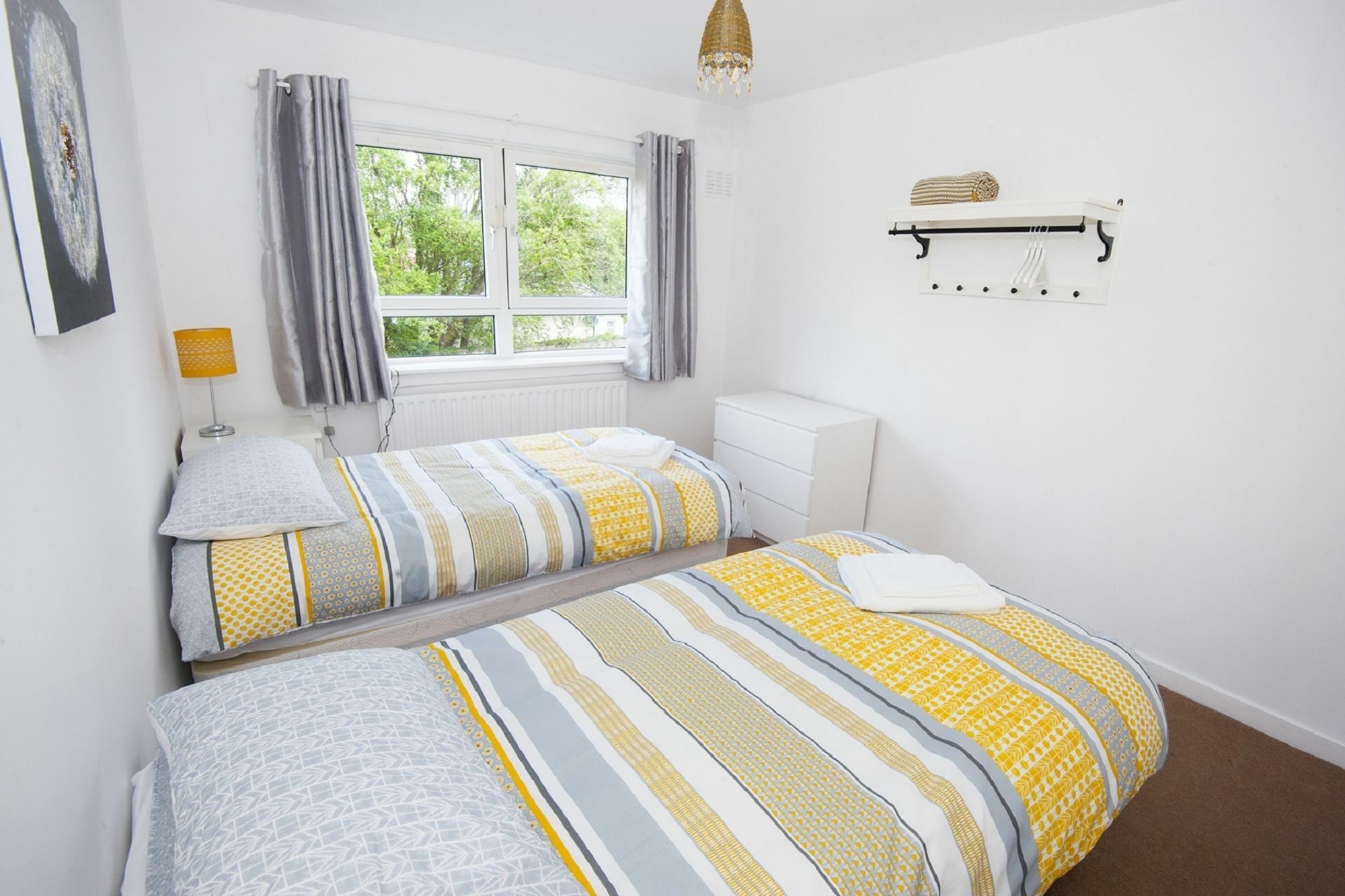 Snug - Faodail Apartment Helensburgh Exteriér fotografie