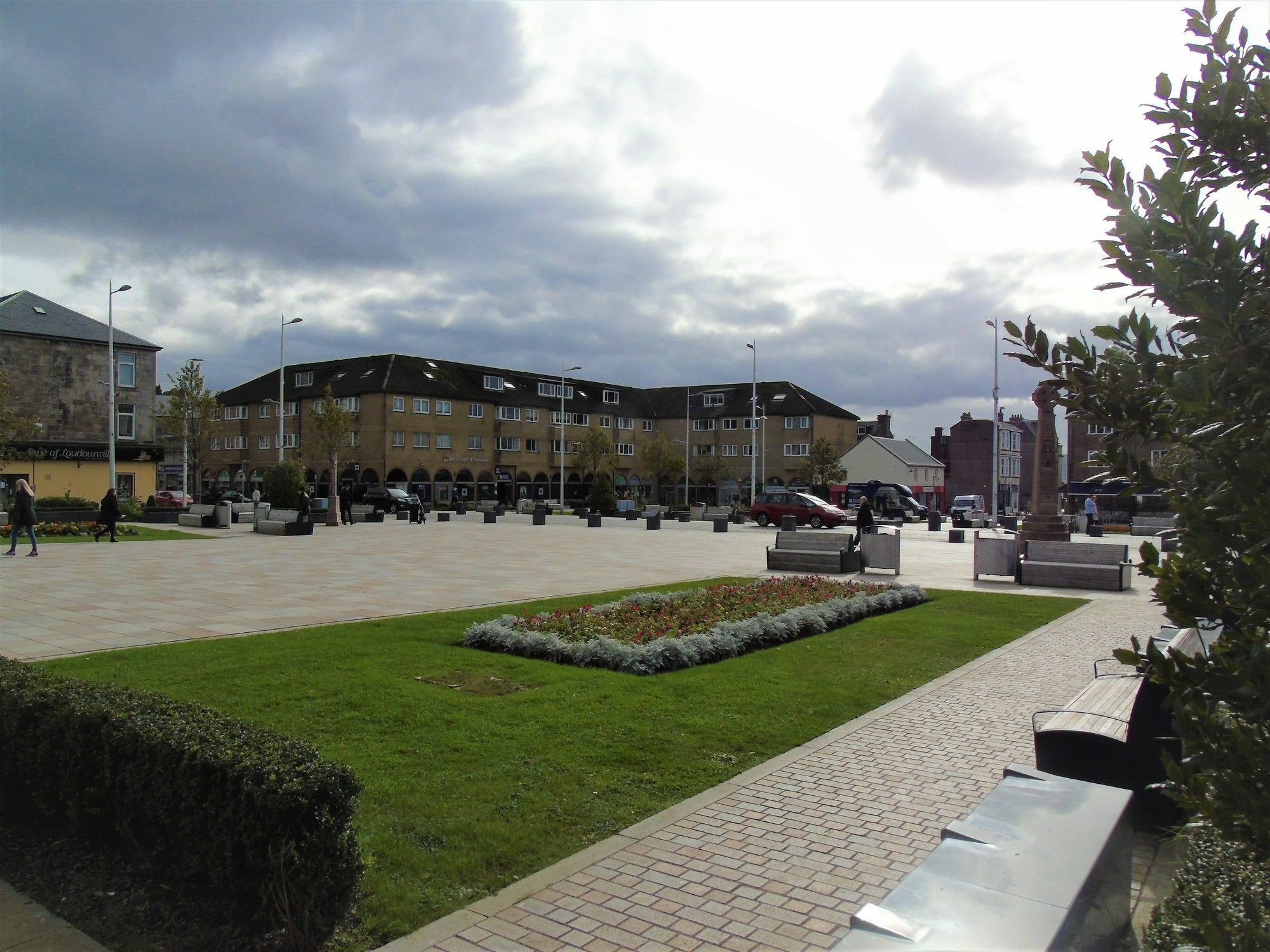 Snug - Faodail Apartment Helensburgh Exteriér fotografie